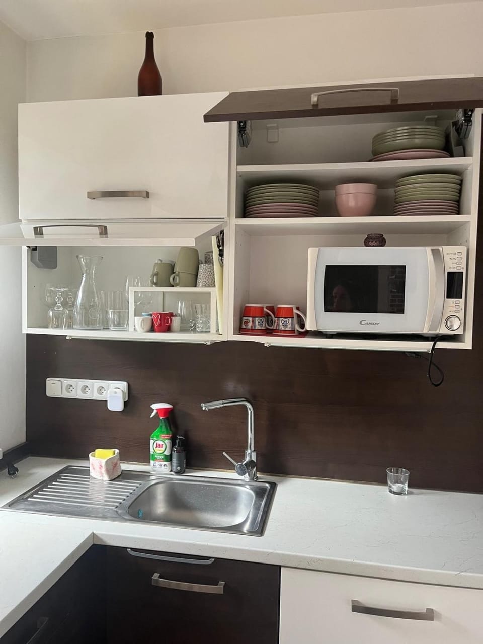 Apartmán Jako doma Apartment in Czechia
