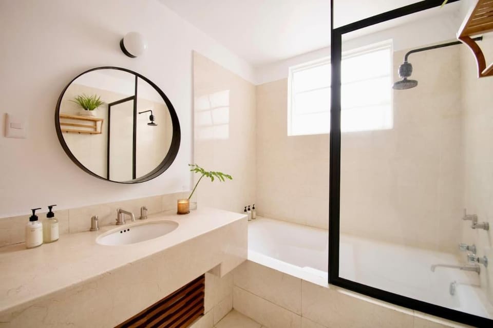 Sol 1 CC CM A Piece of Paradise in the best location Condesa House in Mexico City