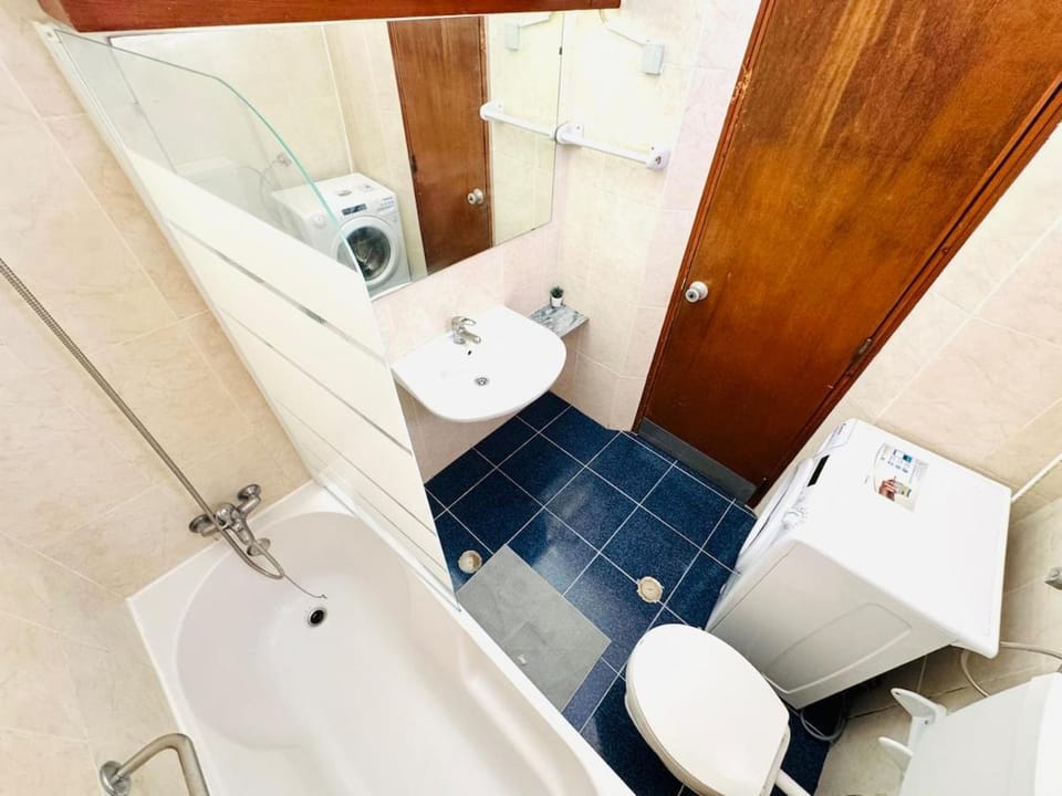 Apartamento aconchego T1 Rua da Oura Apartment in Albufeira