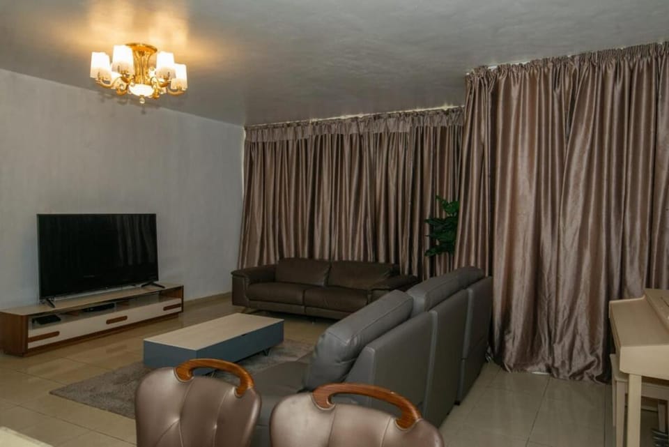 Luxury 3BR Maisonette Apartment at 1004 Estate Apartment in Lagos