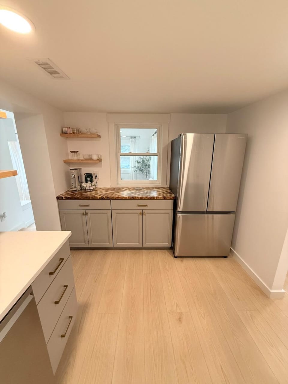 Coffee/tea facilities, Kitchen or kitchenette