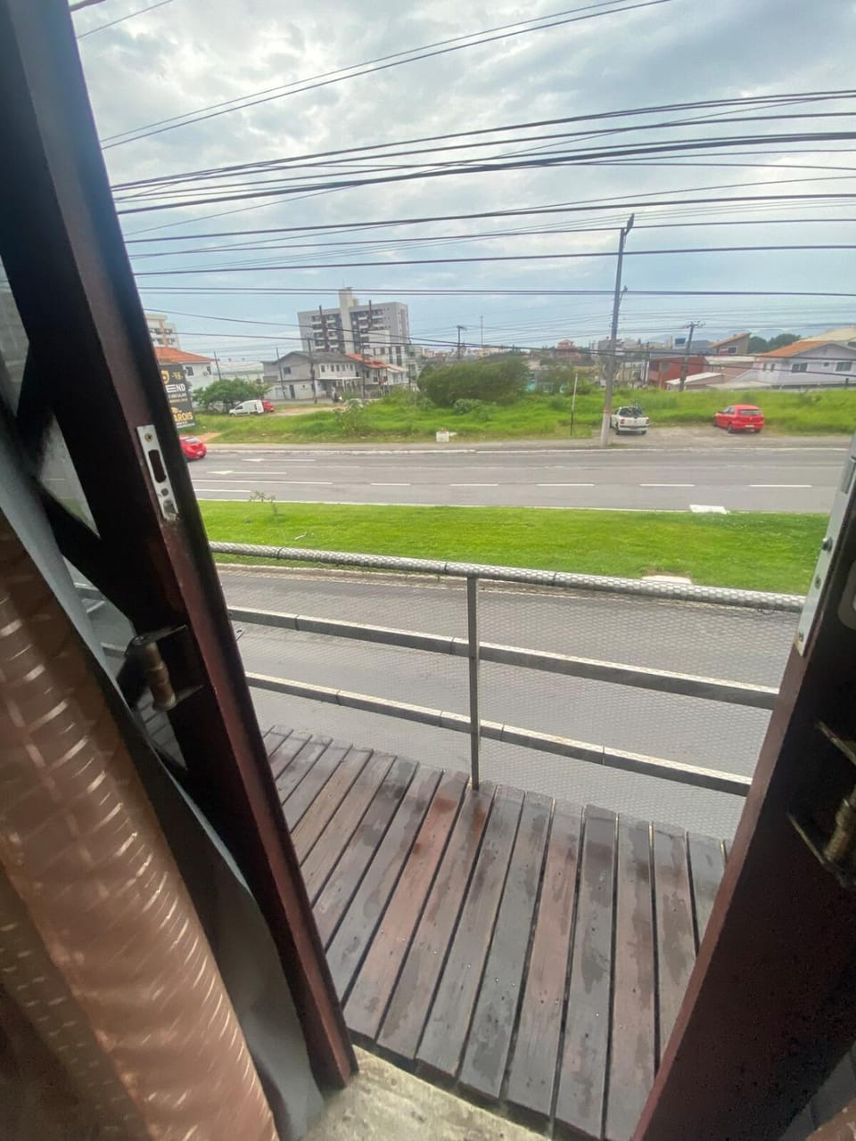 Apartamento mobiliado- próx shopping e centro Apartment in São José
