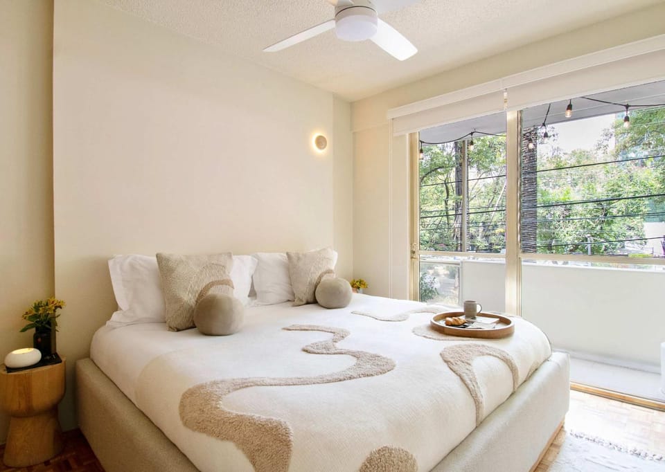 4BRM 3BTH Coolest Flat in Heart of Condesa Apartment in Mexico City