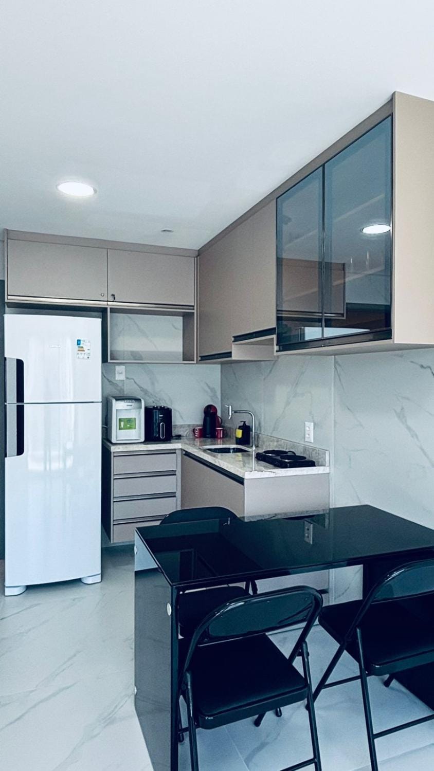 Apartamento completo a 500m da Beira Apartment in Fortaleza