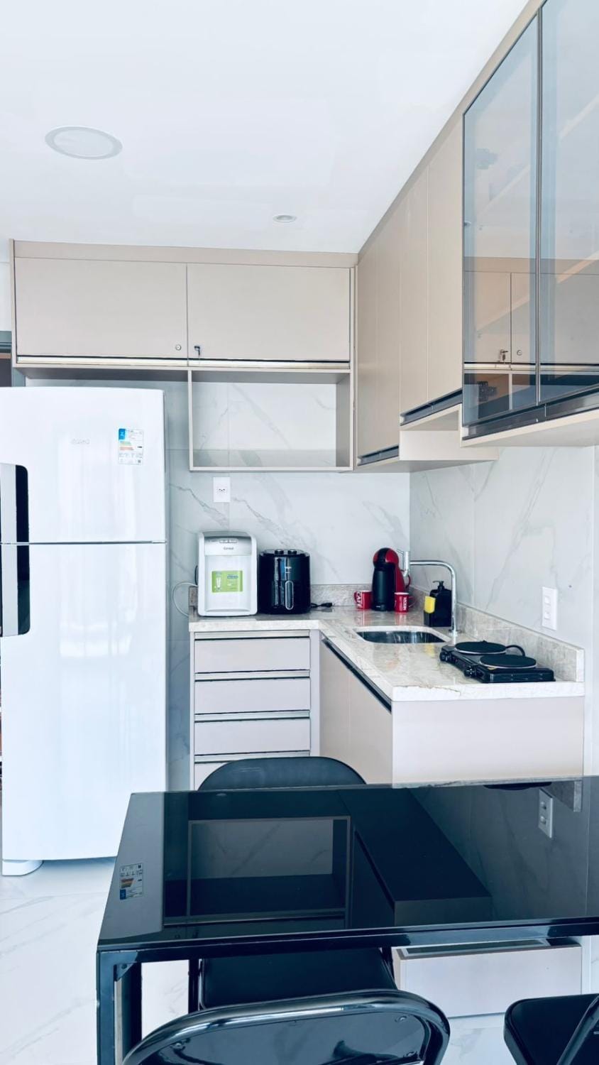 Apartamento completo a 500m da Beira Apartment in Fortaleza
