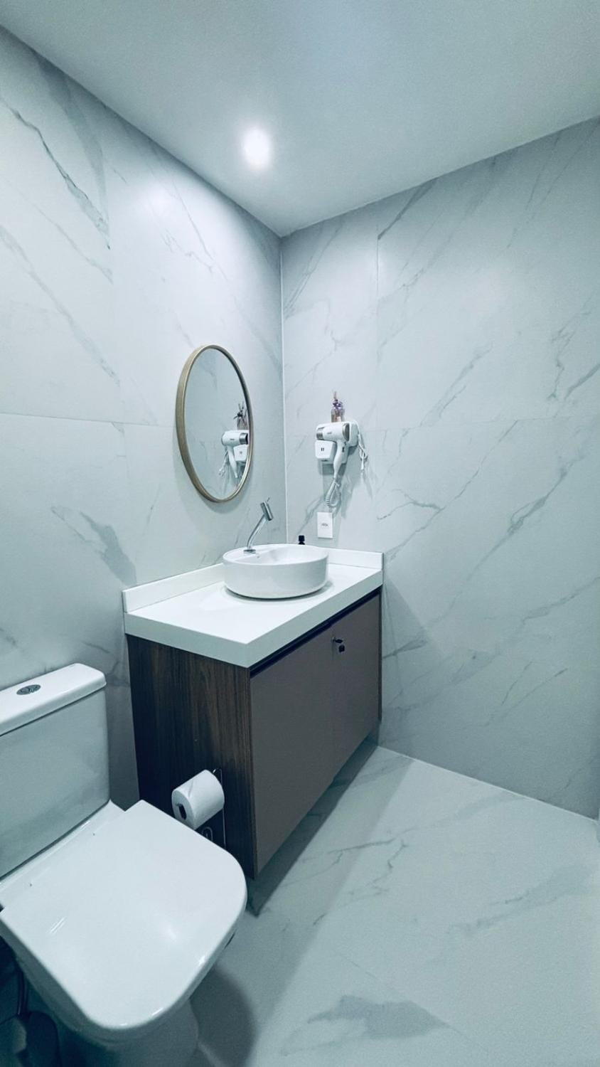 Apartamento completo a 500m da Beira Apartment in Fortaleza