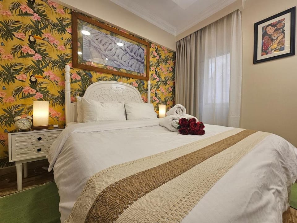The Best location of 5th settlement Apartment in New Cairo City