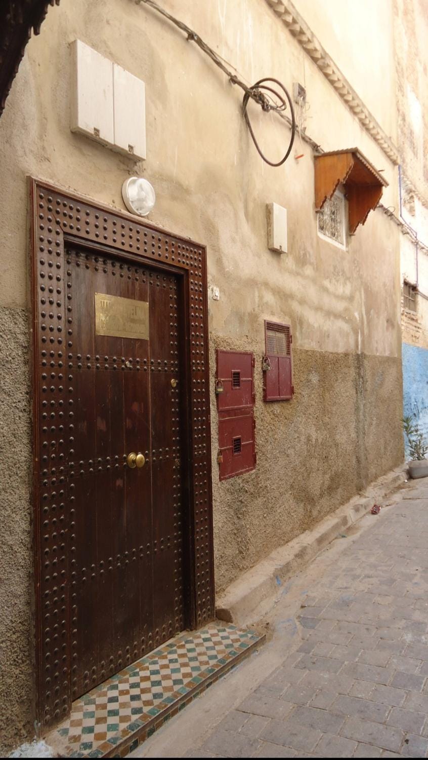 Maison Evelina Bed and Breakfast in Fes