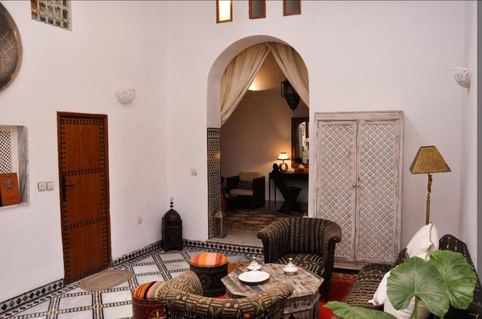 Maison Evelina Bed and Breakfast in Fes