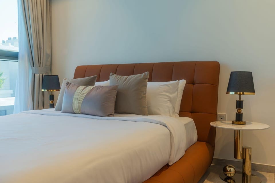 Nasma Luxury stays- Lavish Townhouse near the beach in Al Danah Bay02 House in Ras al Khaimah