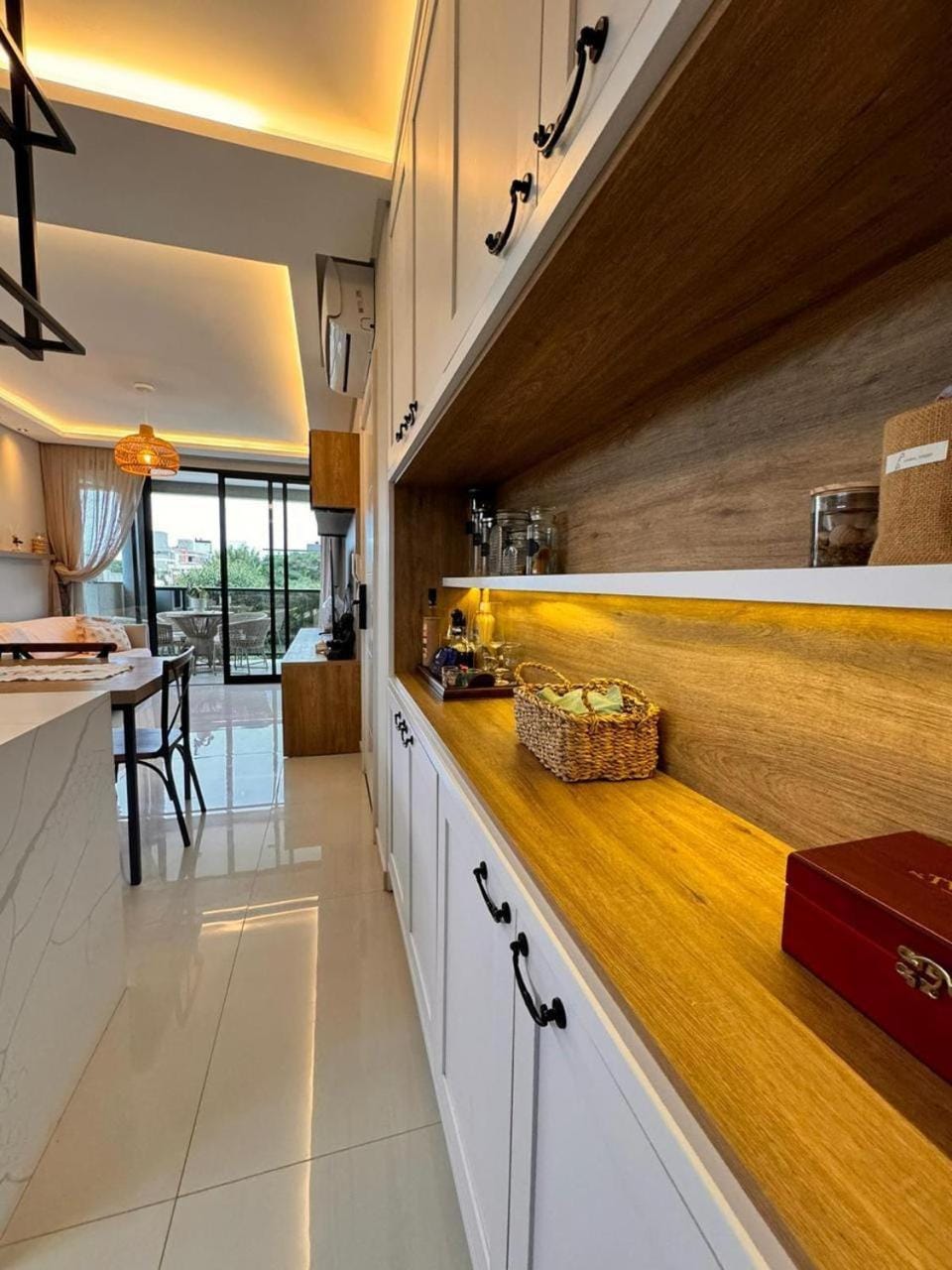 Lindo Apartamento na Praia de Mariscal com ótima localização Apartment in Bombinhas