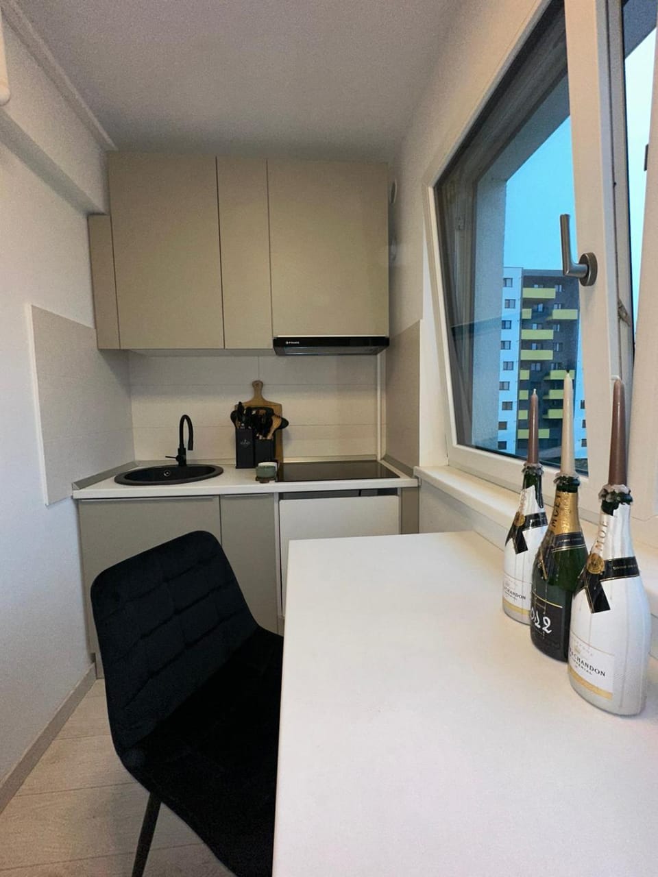 Decebal Residence Apartment in Craiova