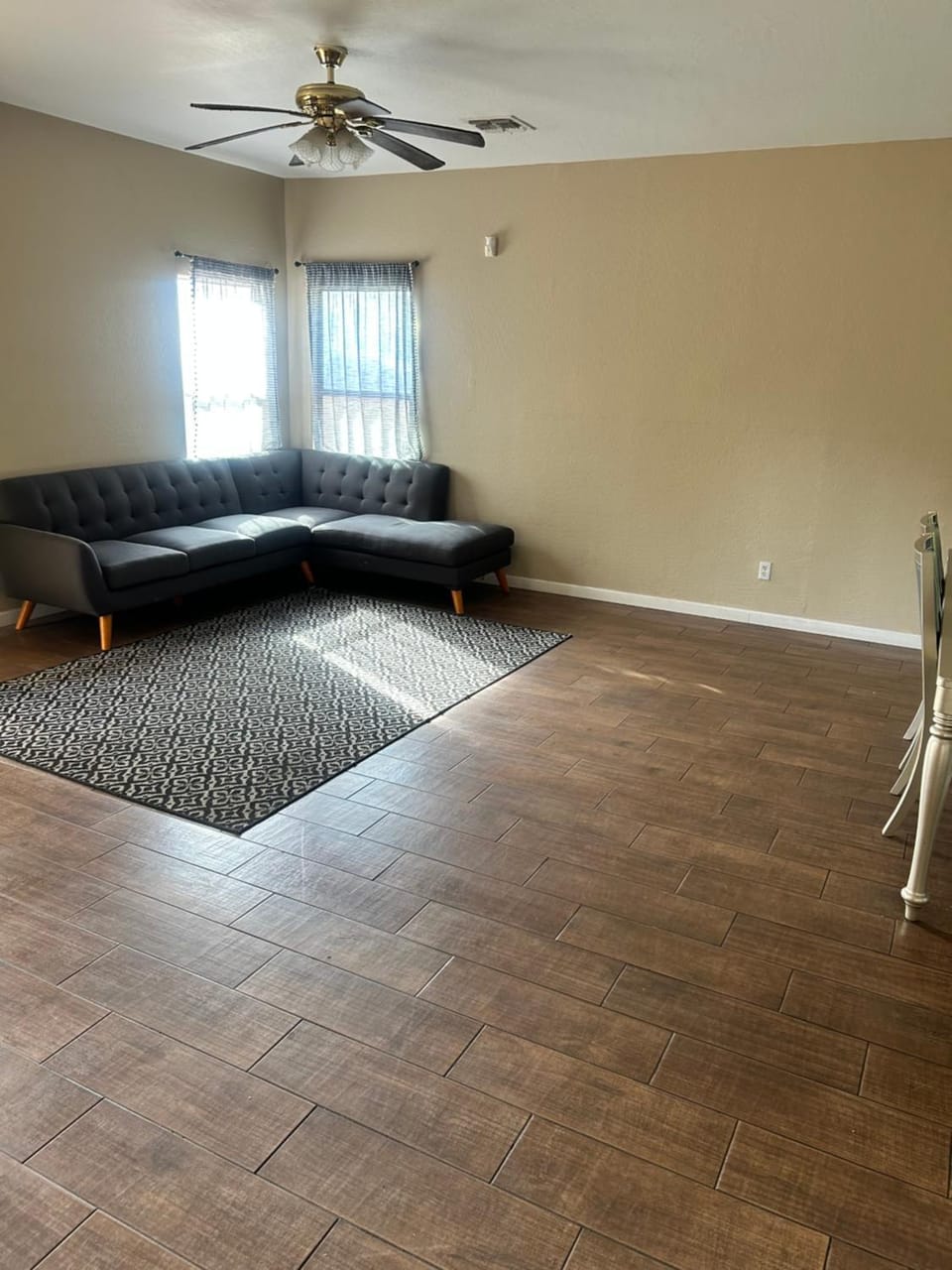 Seating area