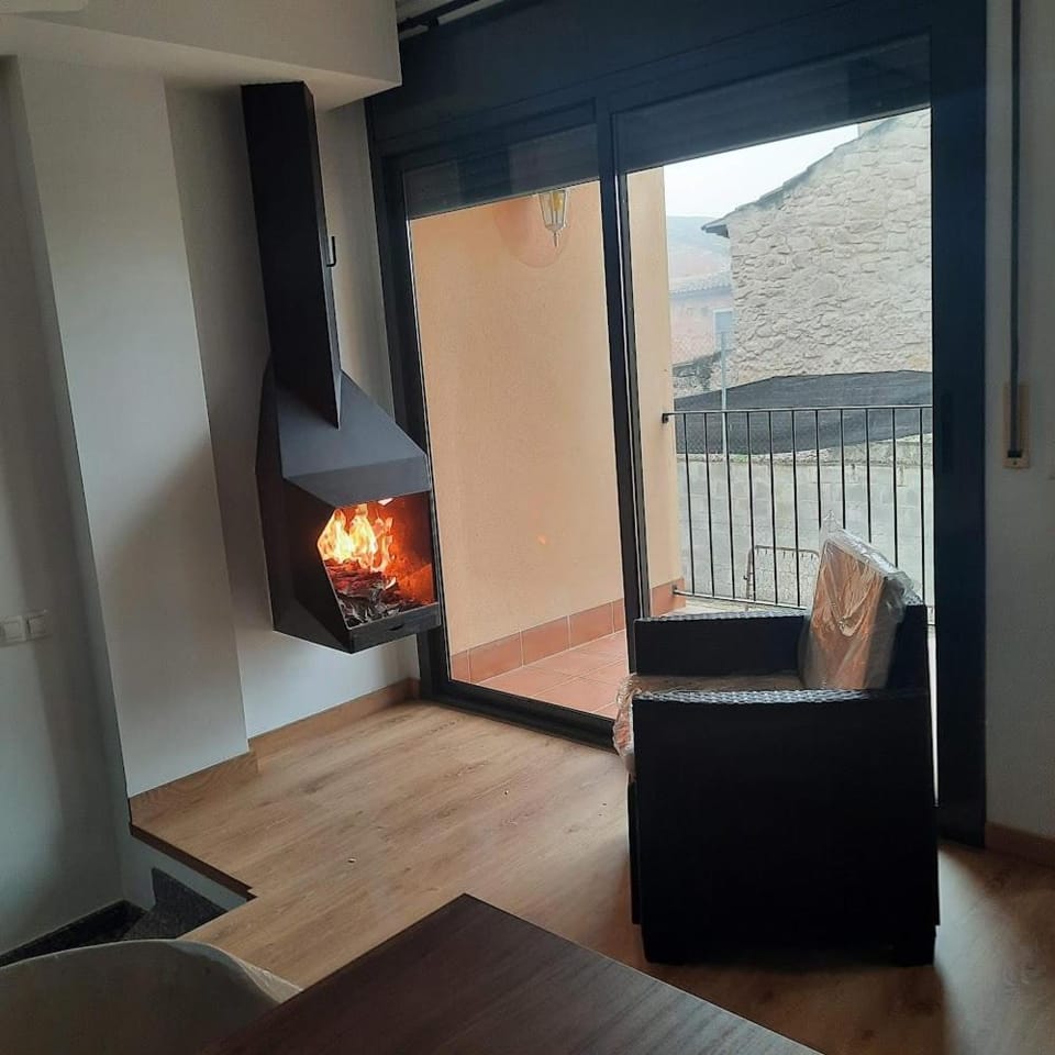 Duplex LLORACH I House in Catalonia
