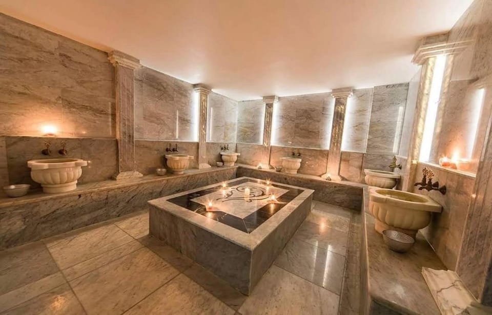 Spa and wellness centre/facilities