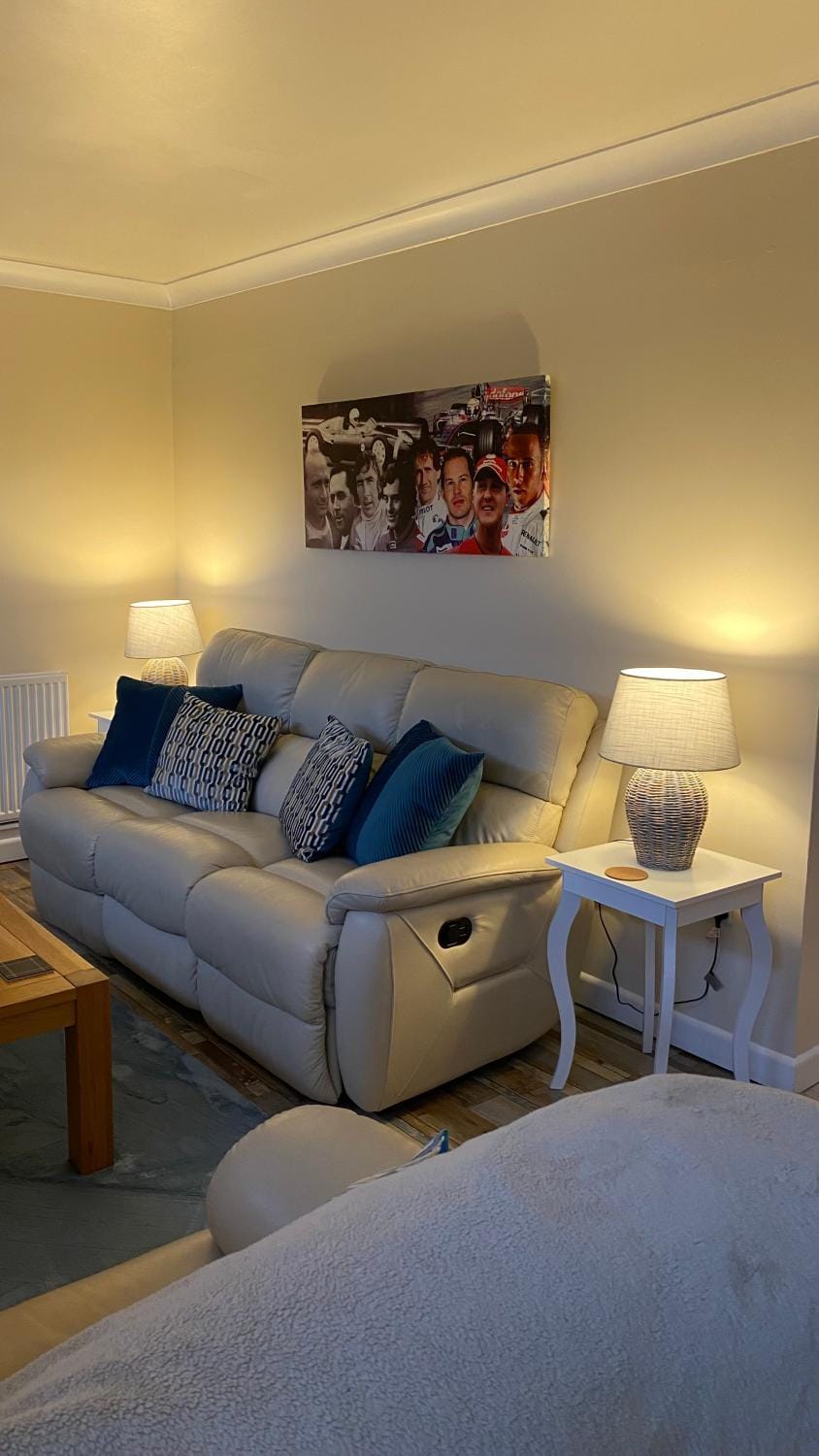 The cottage Apartment in St Edmundsbury District