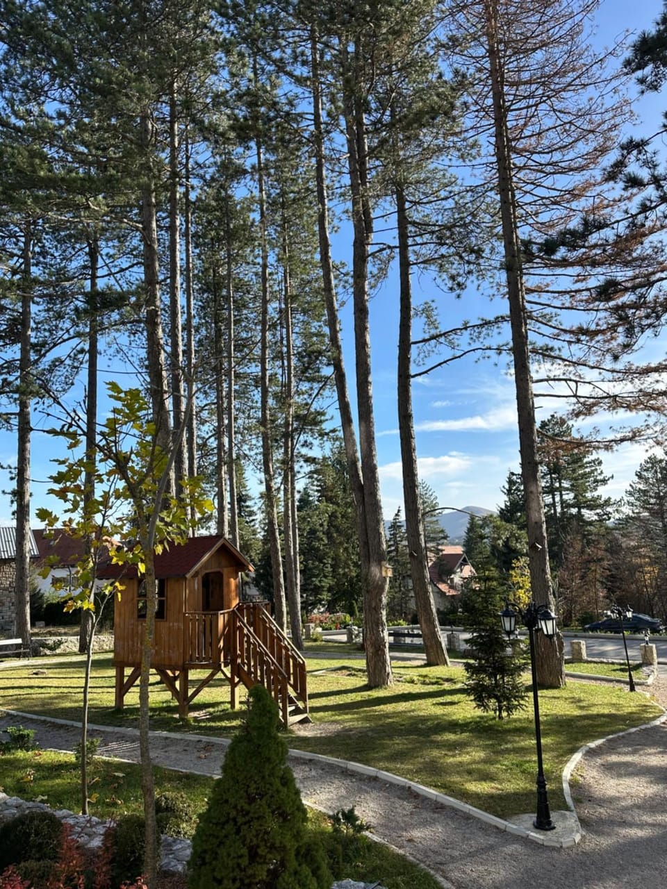 Avala Terrace & Pool View, Titova Vila Zlatibor Apartment in Zlatibor