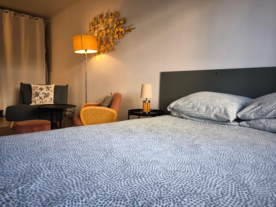 Cocon Plage Apartment in Deauville