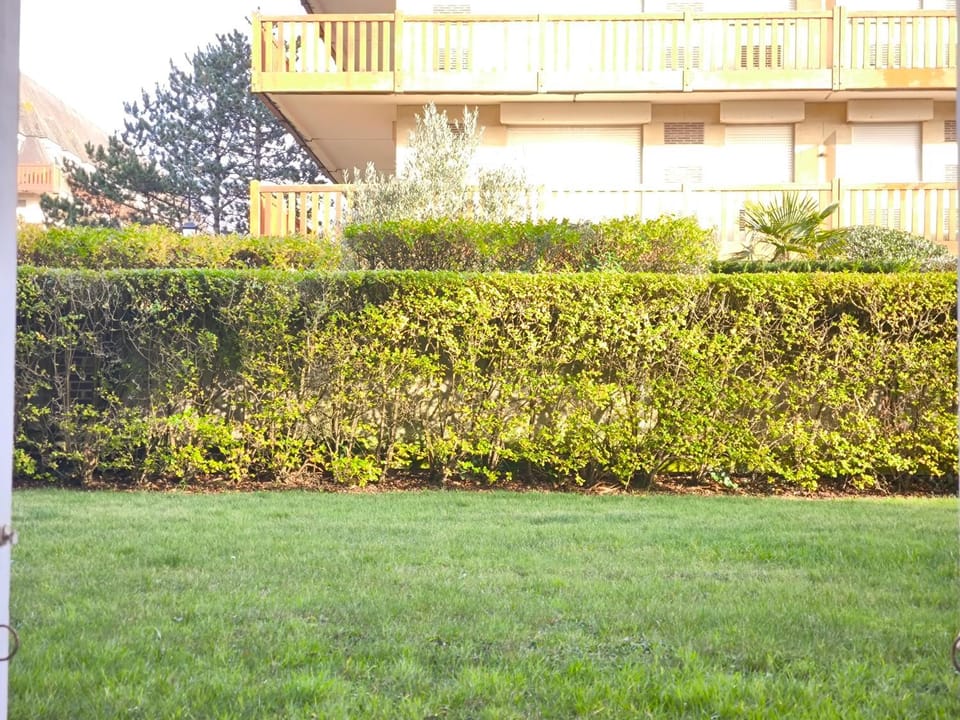 Cocon Plage Apartment in Deauville