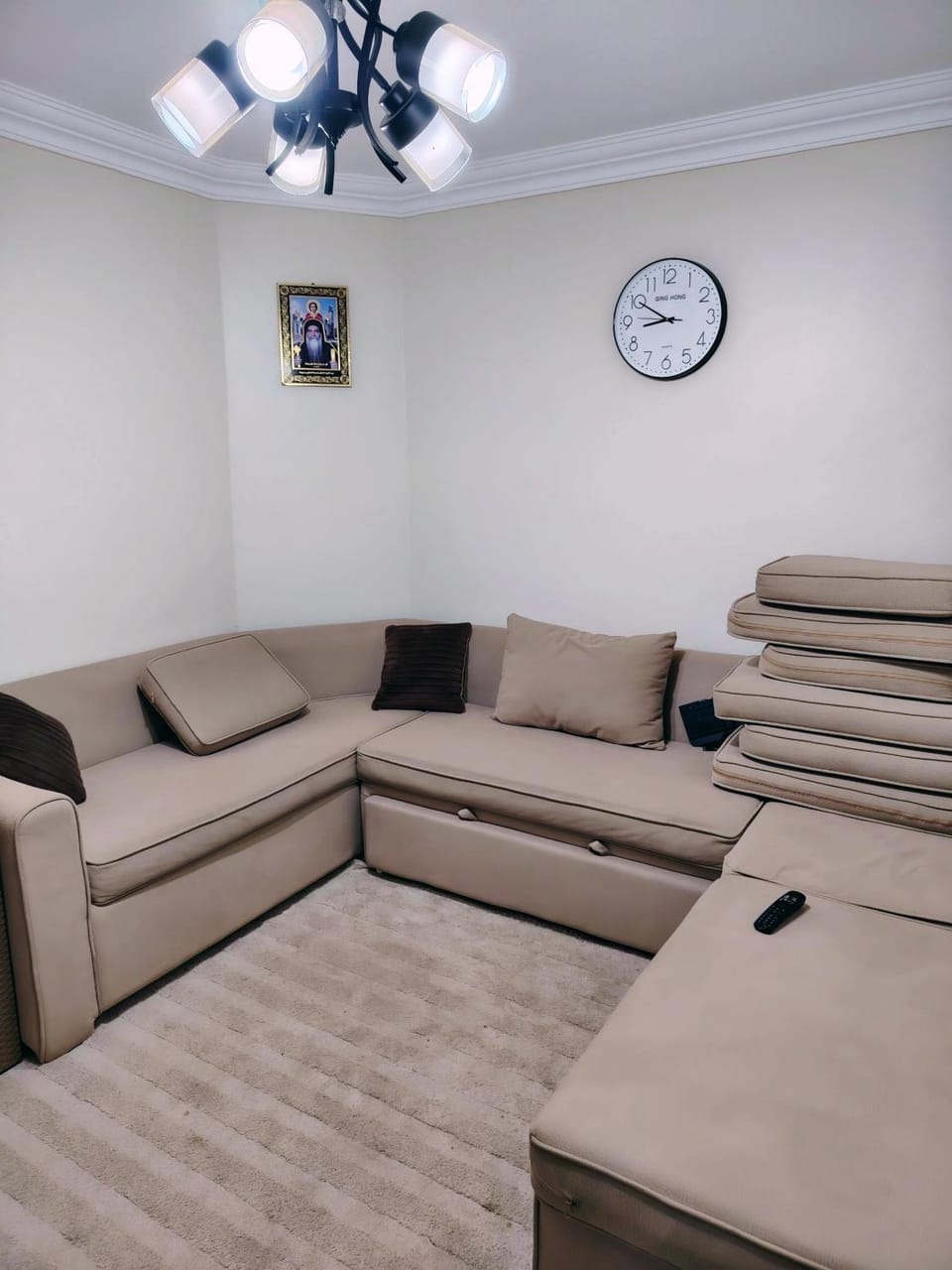 Private Apartment Beside The Pyramids & The Grand Egyptian Museum Apartment in Egypt
