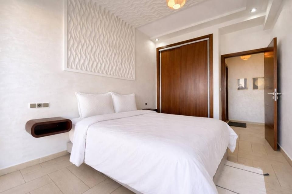 Horizon bleu Apartment in Casablanca-Settat