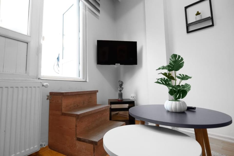 Luxury with Exceptional Terrace and Bosphorus View Apartment in Istanbul