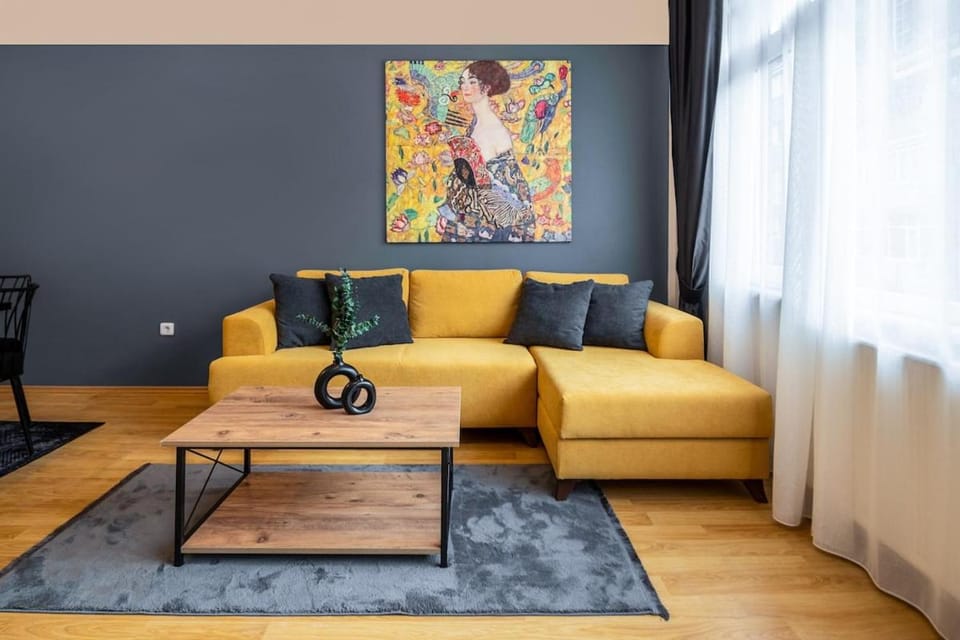 Luxury with Exceptional Terrace and Bosphorus View Apartment in Istanbul