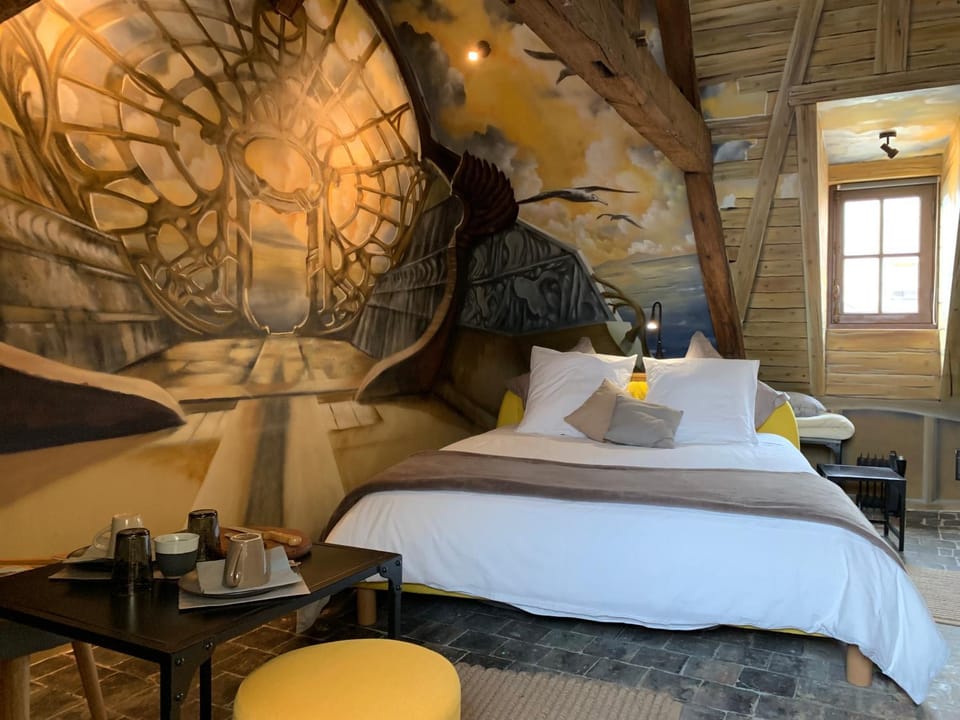 Photo of the whole room