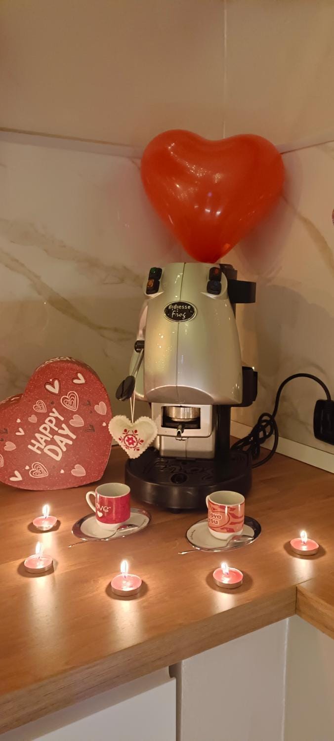 Nina in Love House in Salerno