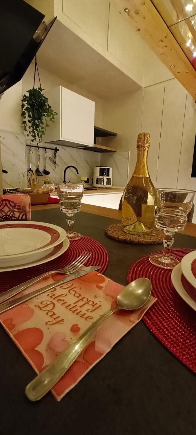 Nina in Love House in Salerno