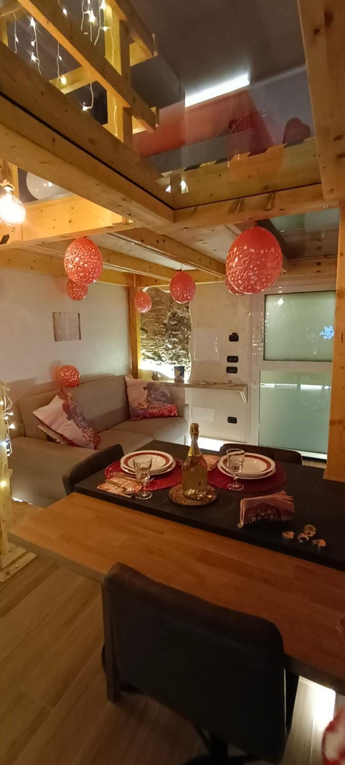 Nina in Love House in Salerno