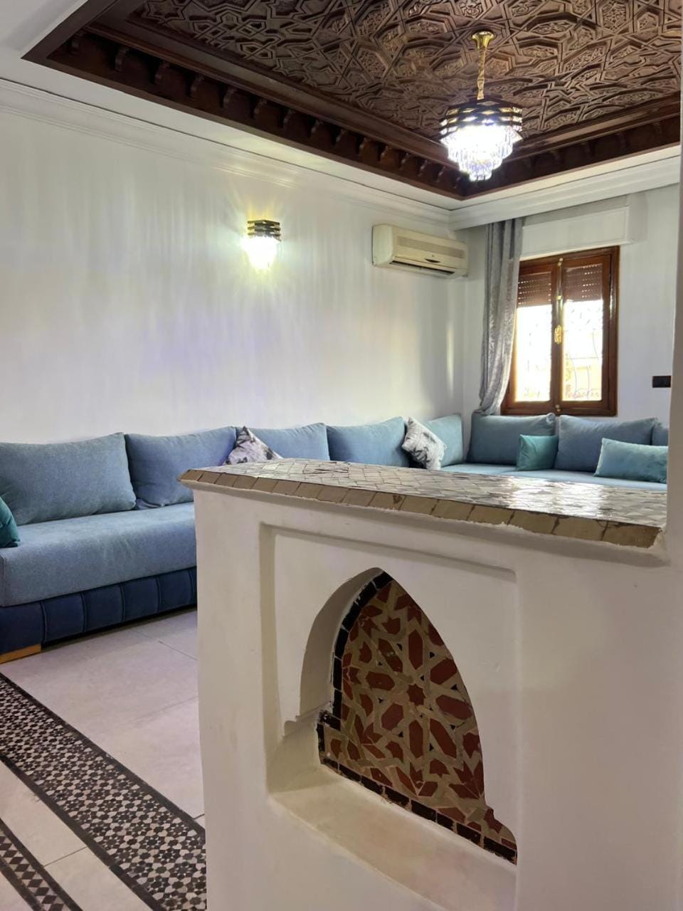 Stylish 2-Bedroom City Apartment in the city of Marrakech Apartment in Marrakesh