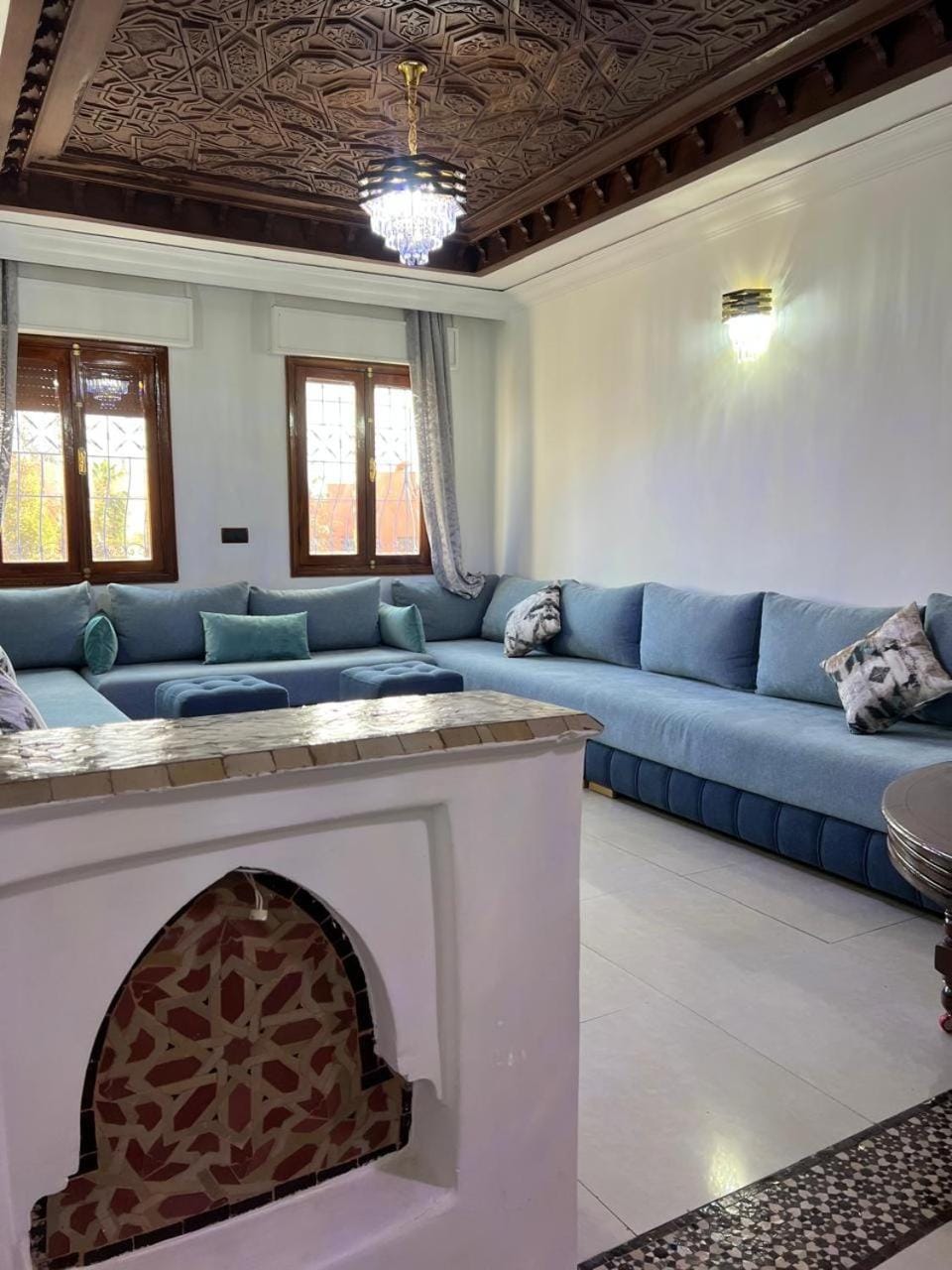 Stylish 2-Bedroom City Apartment in the city of Marrakech Apartment in Marrakesh