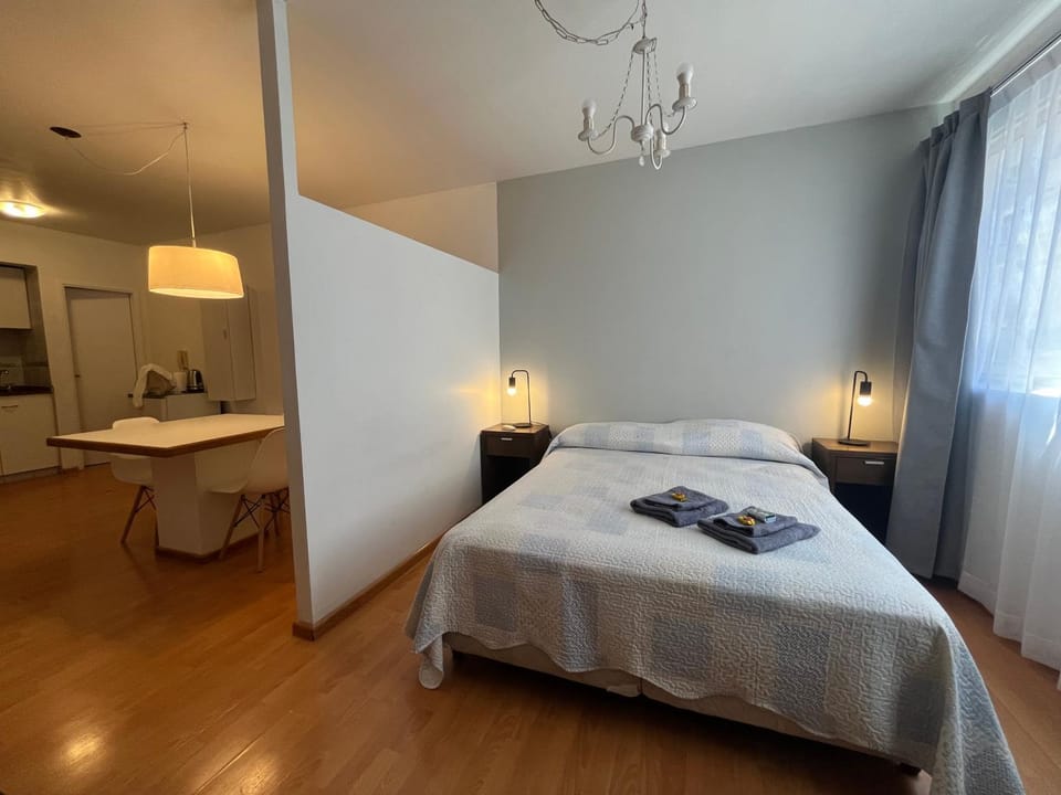 Dining area, Bedroom