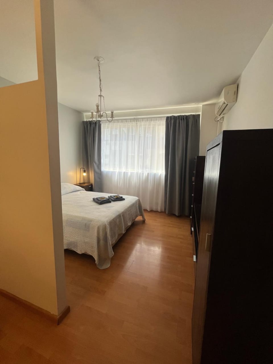 Bedroom, furniture