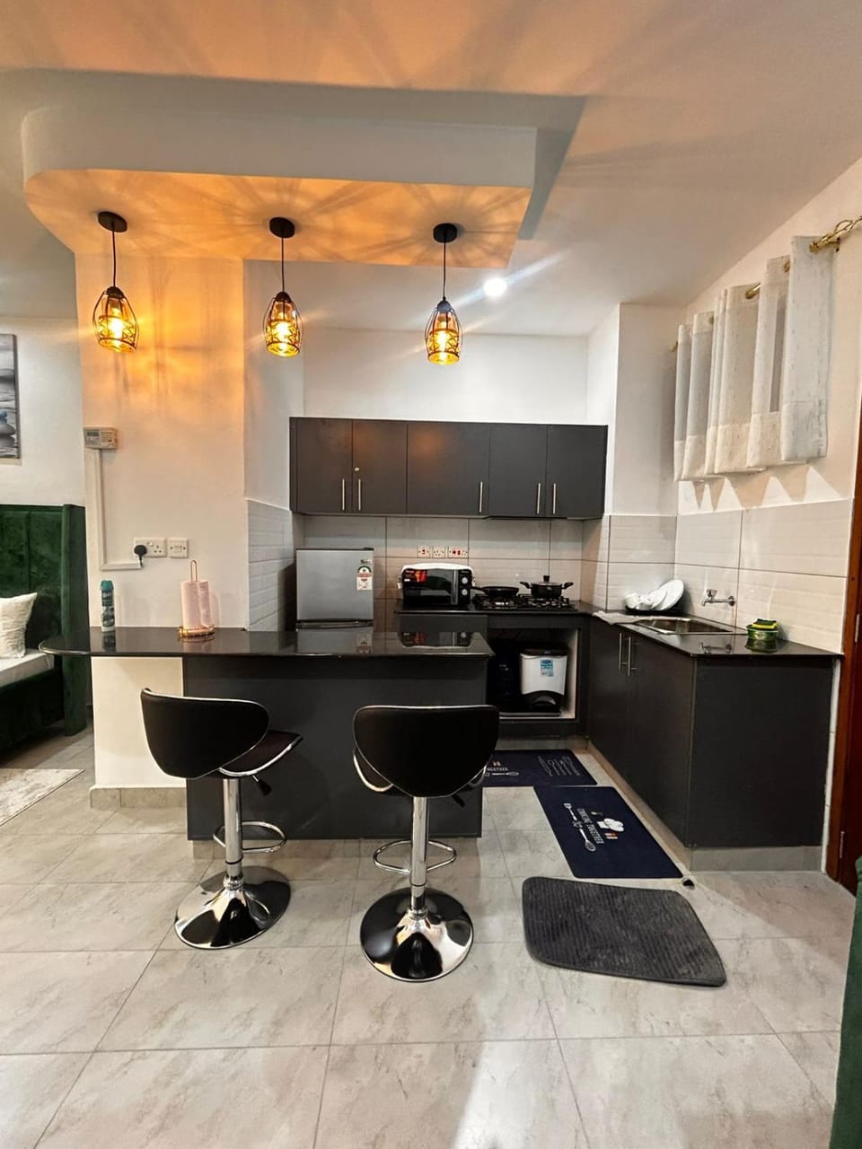 Nyali 1 Bedroom By Neema Havens Apartment in Mombasa
