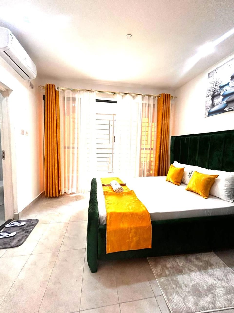 Nyali 1 Bedroom By Neema Havens Apartment in Mombasa