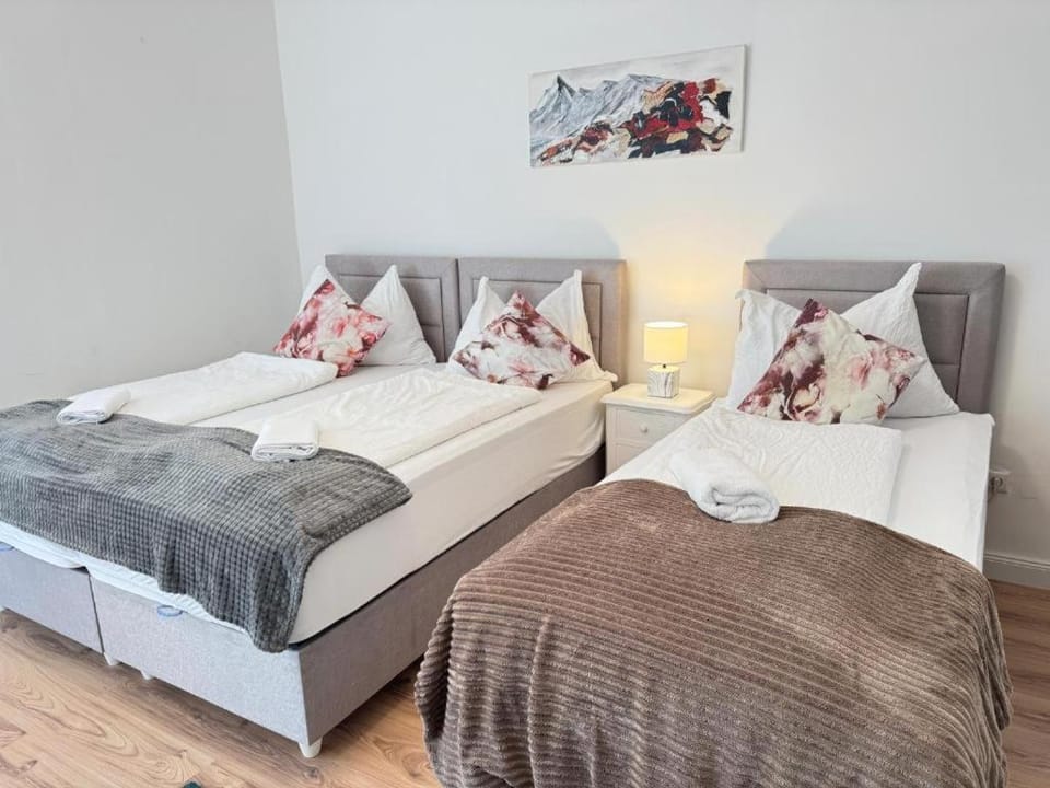 Friends & Family Nest Apartment in Salzburg