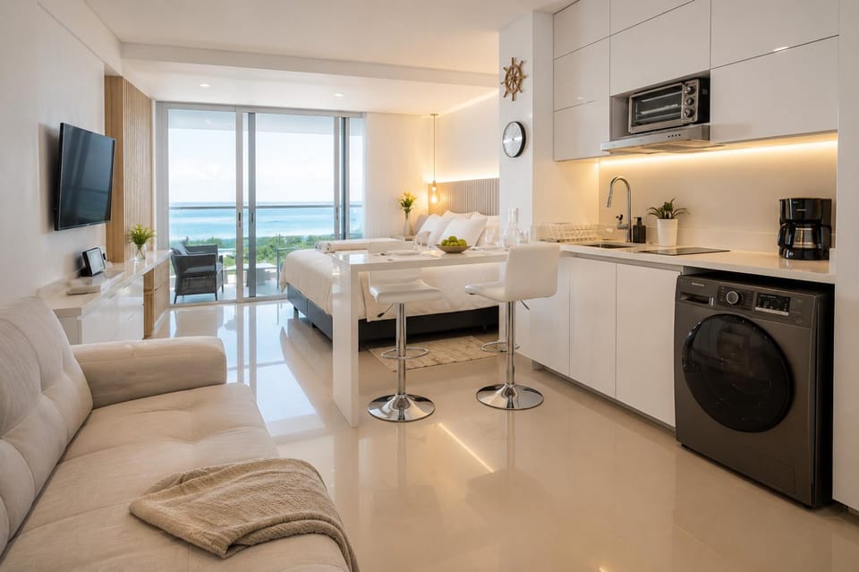 Cartagena Beach By Belong Apartment in Cartagena