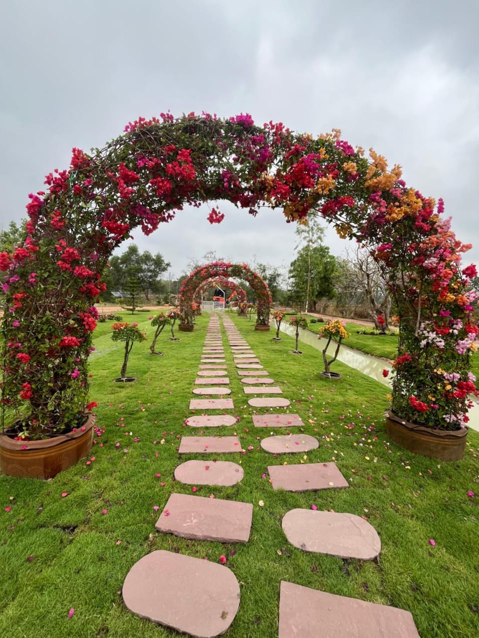 Farmstay Red Roof Yasothon Vacation rental in Thailand