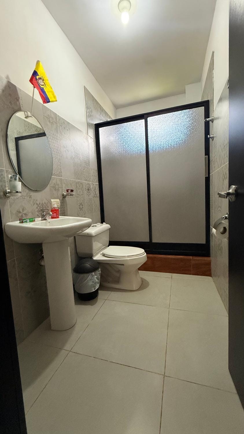 Villa MaClaudia Habitación doble # 2 Vacation rental in Ecuador