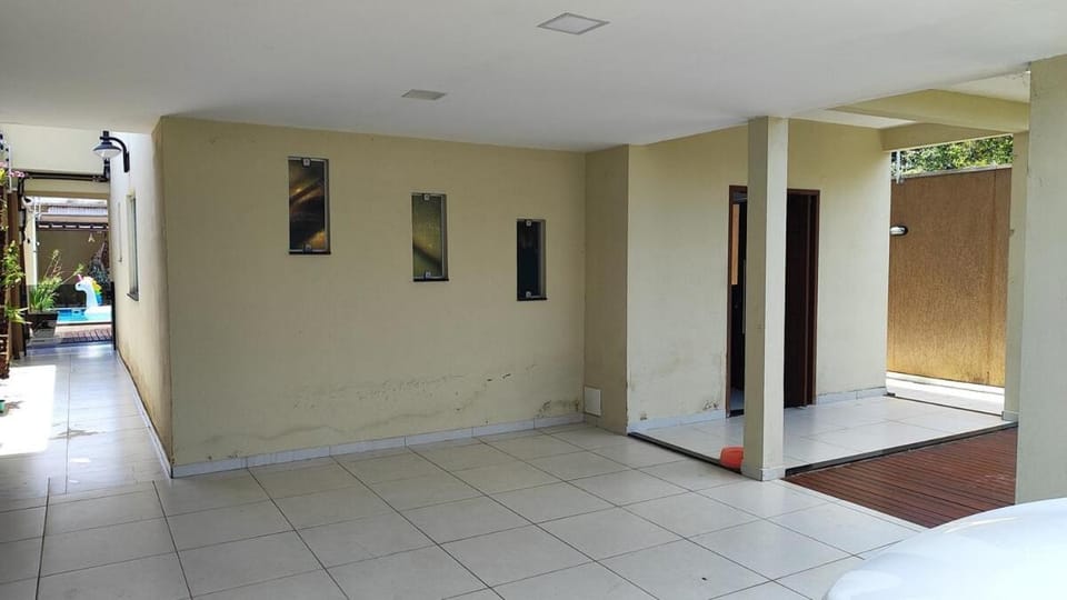 House with three bedrooms and pool House in Ubatuba