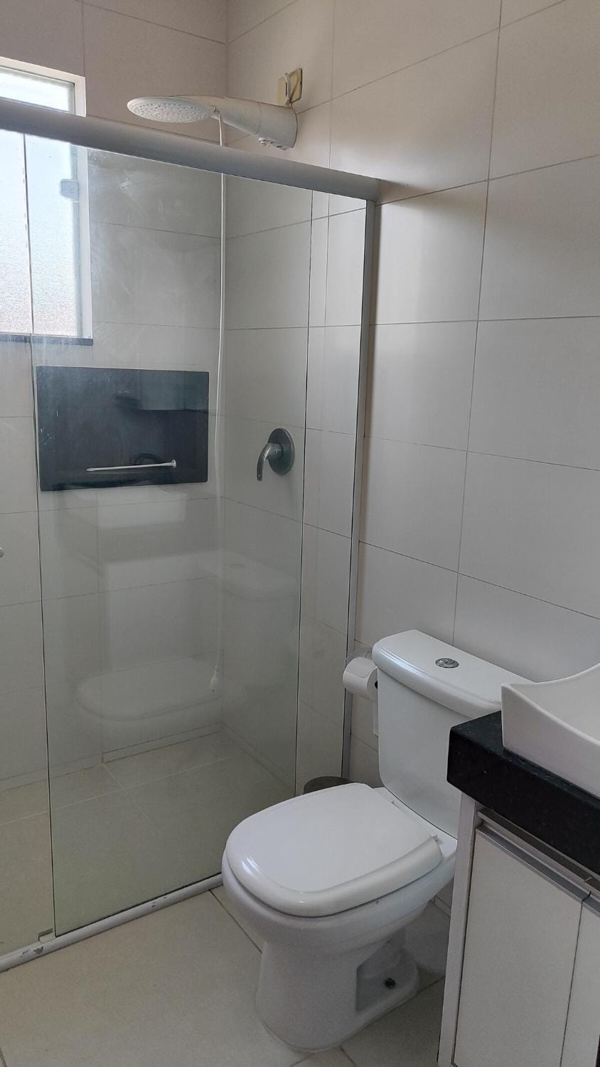 House with three bedrooms and pool House in Ubatuba