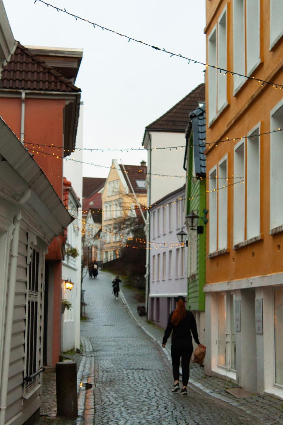 Neighbourhood, Street view