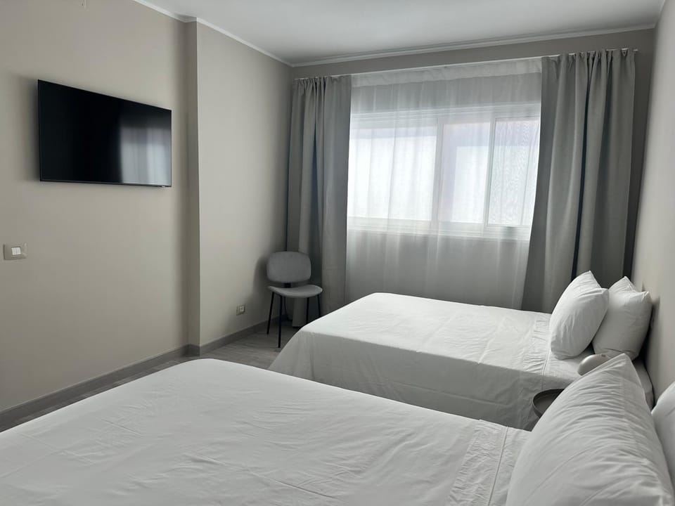 TV and multimedia, Bedroom
