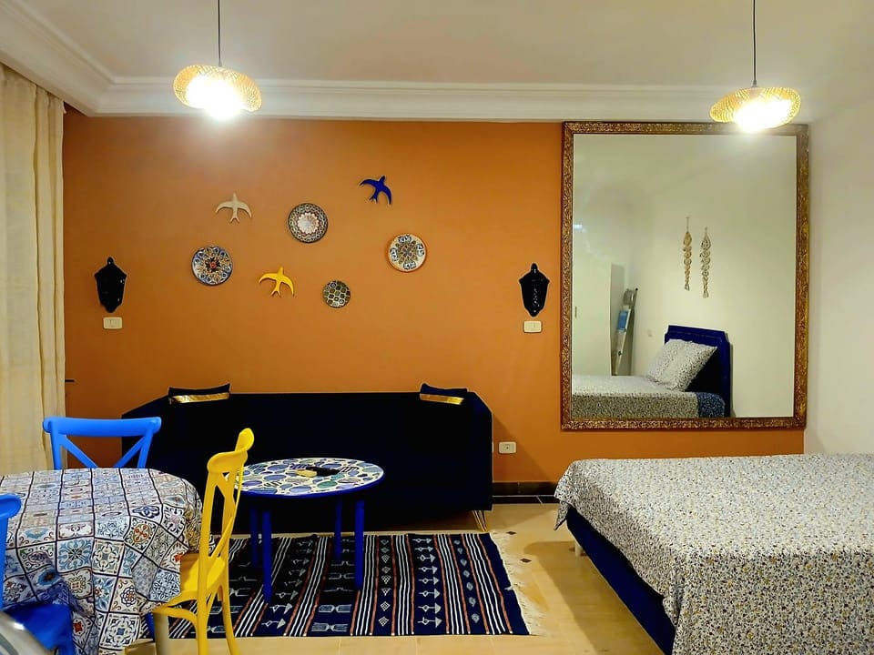 Super S0 Apartment in Tunis
