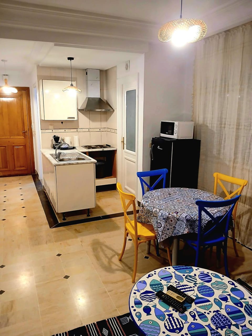Super S0 Apartment in Tunis
