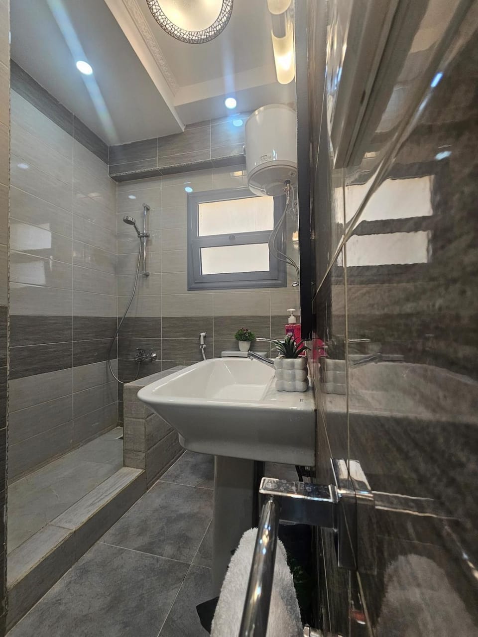 Concord Plaza Apartment in New Cairo City