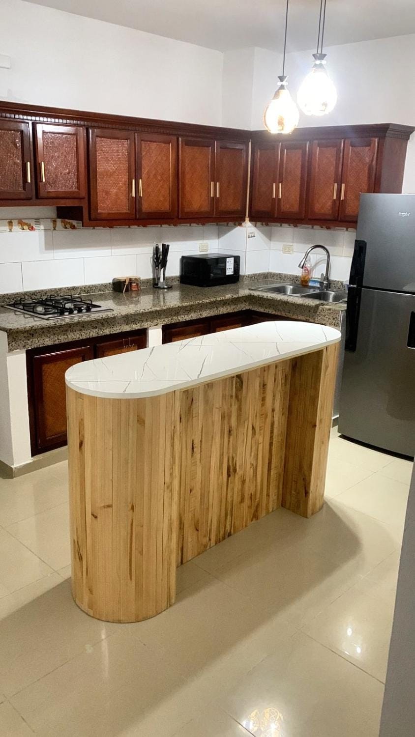Modern 2BR Condo Near the Beach Juan Dolio Apartment in Juan Dolio