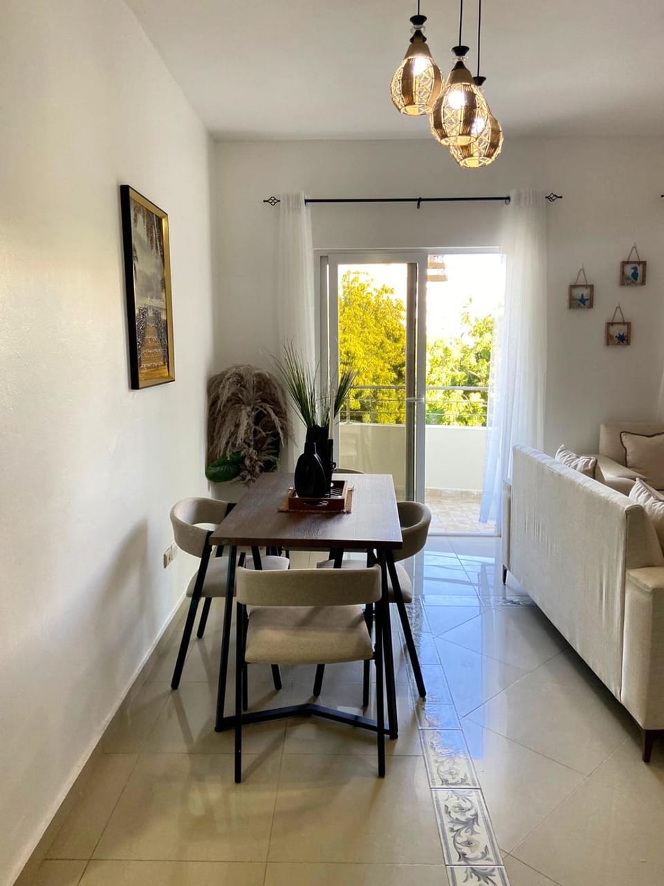 Modern 2BR Condo Near the Beach Juan Dolio Apartment in Juan Dolio